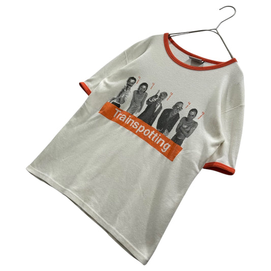 UNDERWORLD 1996 T-Shirt White/Orange