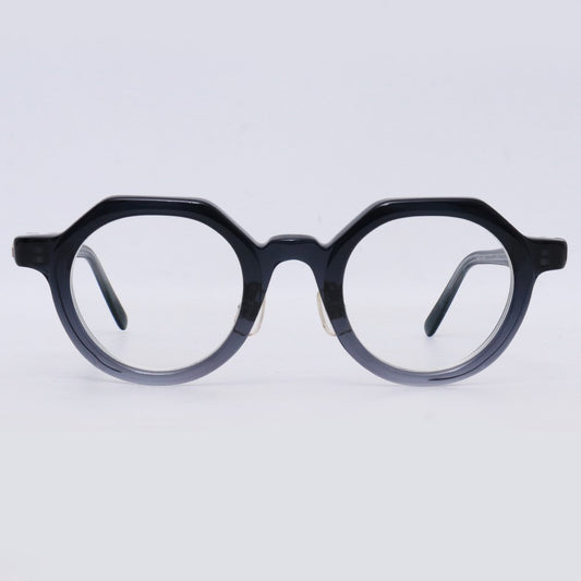 MAX PITTION Diplomat Panto Eyeglasses 44.6-24.7-144