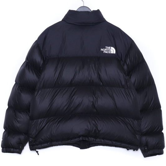 THE NORTH FACE 1996 Retro Nuptse Down Jacket Black Size L