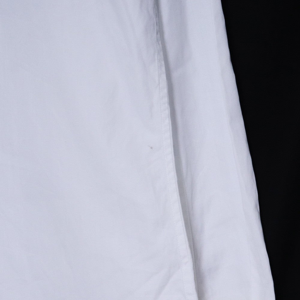 DIOR BY ERL 23SS Bunny Patch Logo Shirt White Size 42