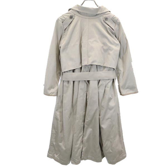 MIHARA YASUHIRO Made in Japan Long Coat Gray Size M