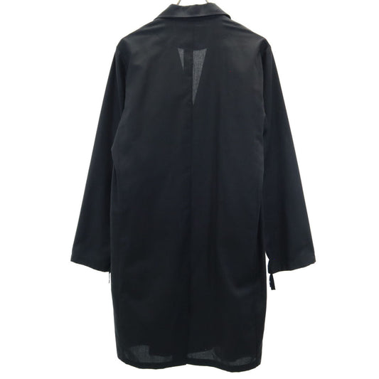 ANREALAGE 2021 S/S Made in Japan Chester Coat Black Size 46