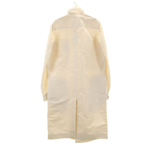 Rick Owens S/S 20 TECUATL White Coat Size 40