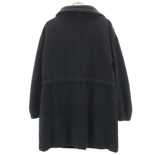 Herno Black Coat