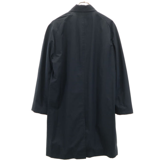 BOSS HUGO BOSS Liner Balmacaan Coat Charcoal Size M