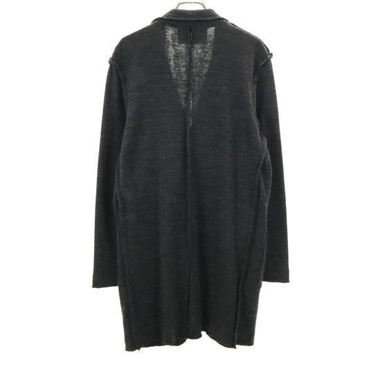 Vivienne WestwoodMAN Cut-Off Uncon Blazer Gray Size 44