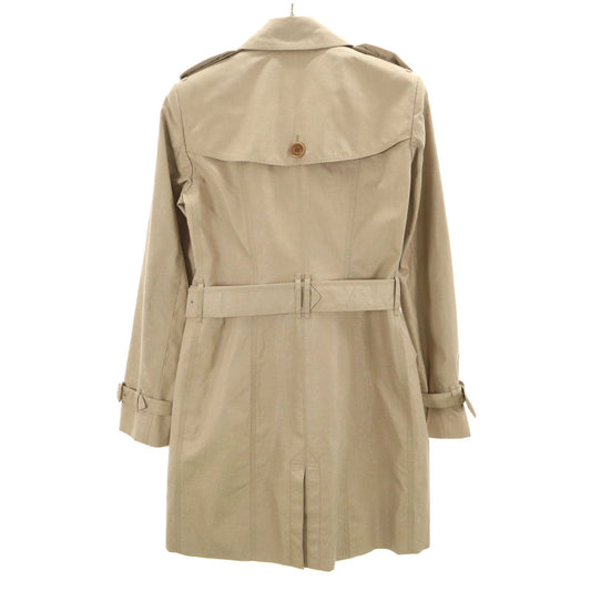 BURBERRY LONDON Trench Coat Beige Size 38