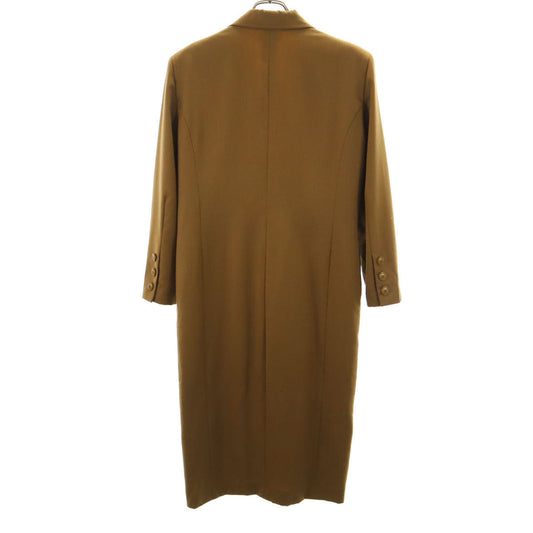 GIVENCHY Life 90s Vintage Trench Coat Khaki Brown Size JP 9