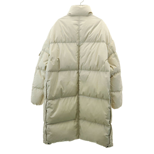 Emporio Armani Down Coat Ivory Size 46