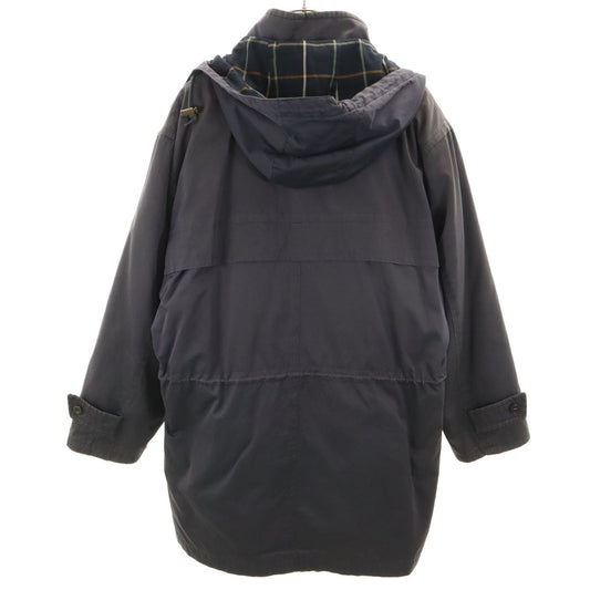Burberrys 90s Japanese 3-Way Down Jacket Blue Size M