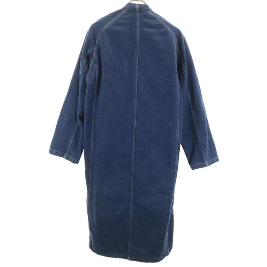 Needles Made in Japan Blanket Lined Denim Coat Size S