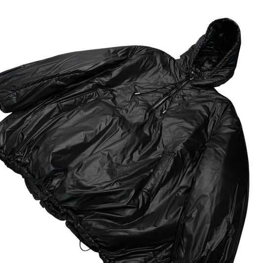 Saint Laurent 23AW Cassandra Logo Jacket Black Size 50