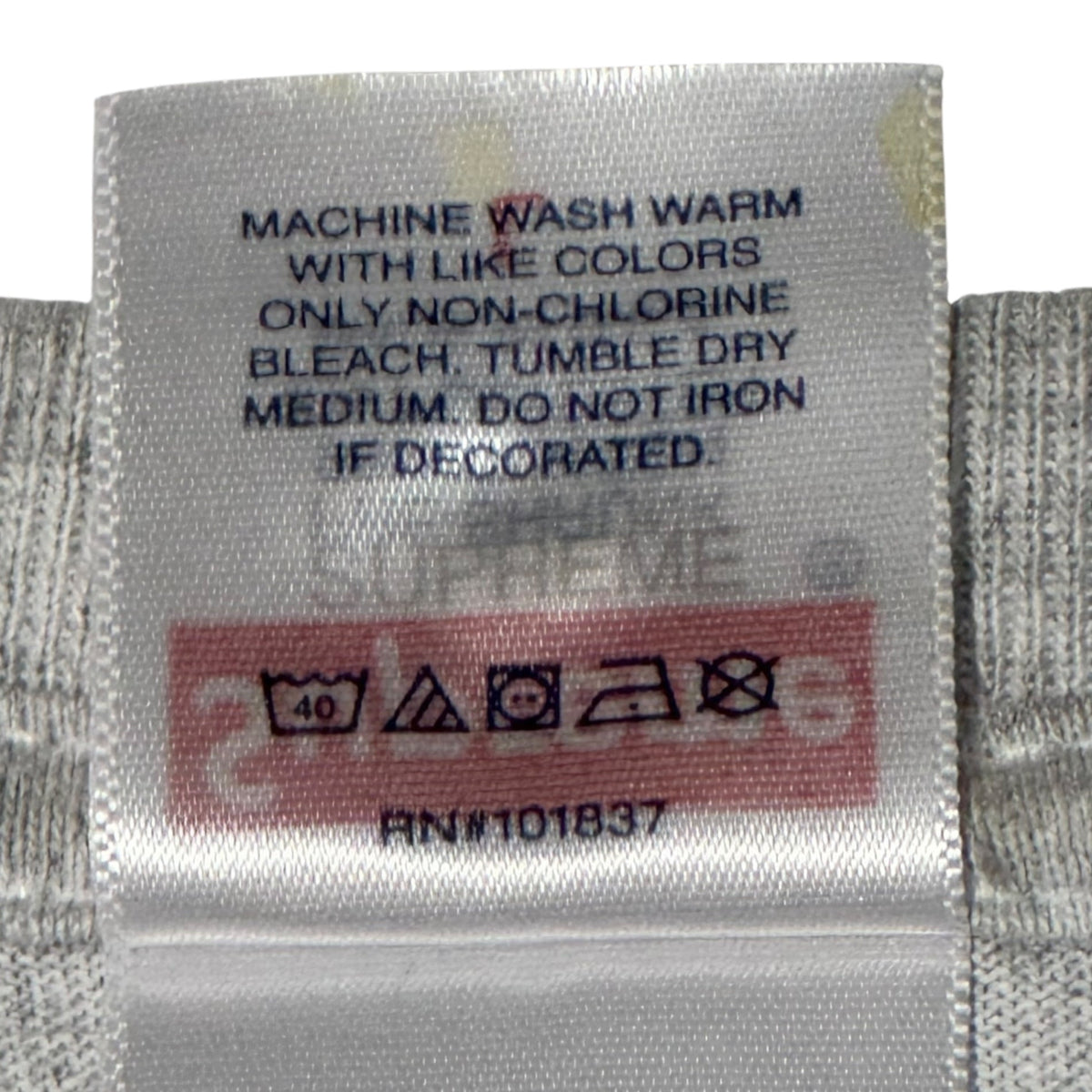 AW CAMO BOX LOGO TEE x SUPREME 23AW Camo Box Logo T-Shirt Multi Size L