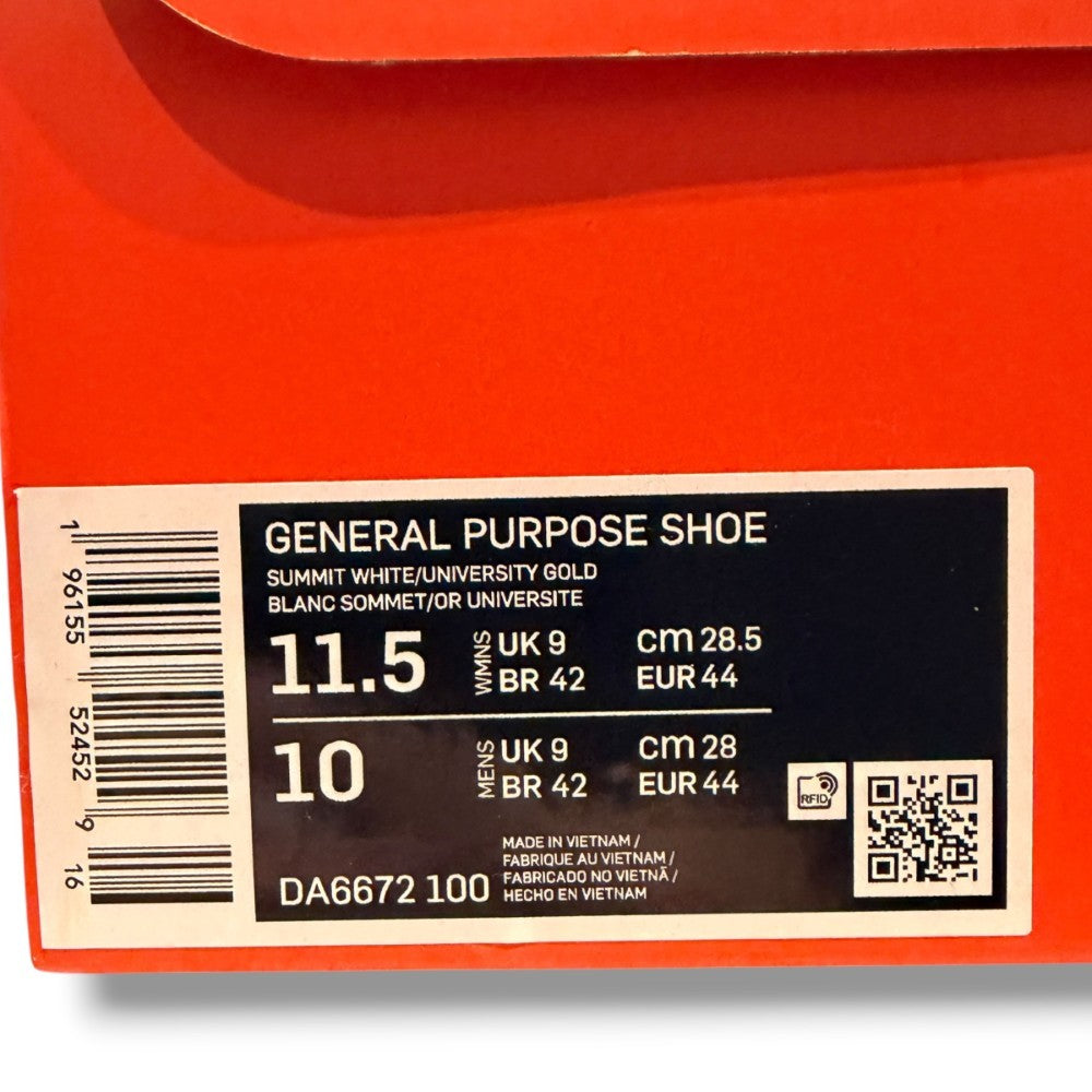 NIKE x TOM SACHS General Purpose W 28.5cm Sneakers Size W 28.5cm