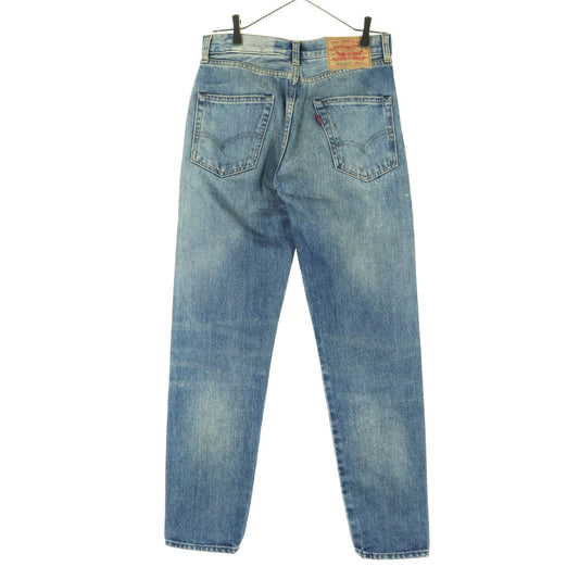 Levi's LVC Distressed Slim Denim Jeans Blue Size W26