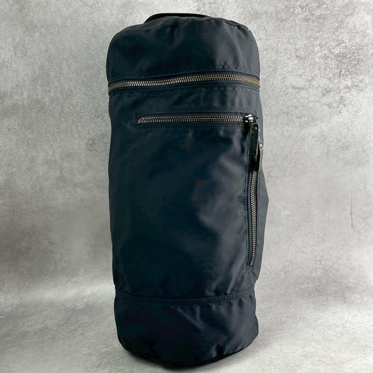Y's for men 3-Way Nylon Drum Bag Black Size ONE SIZE