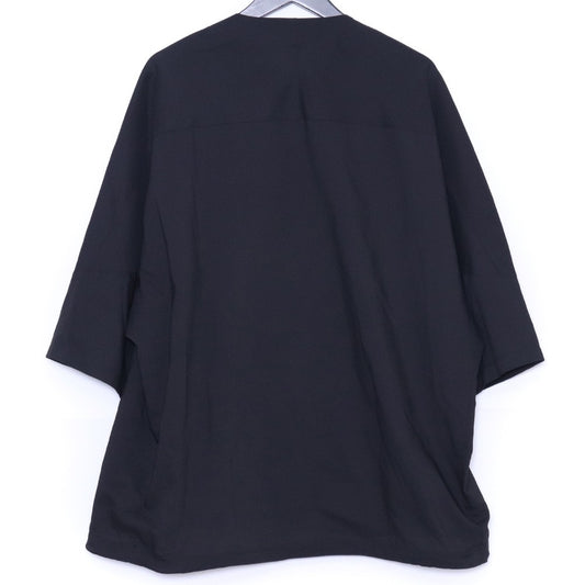 GHOST ALMOSTBLACK Water-Repellent Ninja Shirt Black Size 3