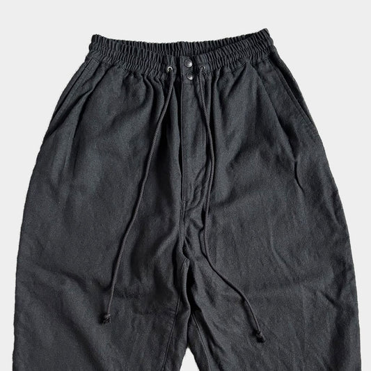 JUNYA WATANABE MAN 23AW Trousers Black Size S