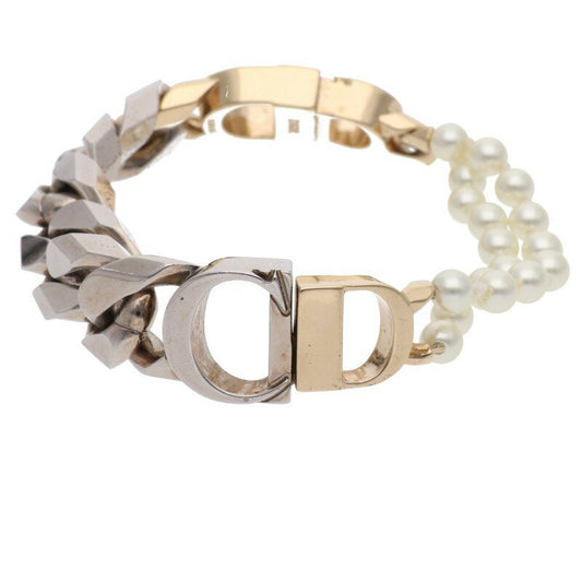 Dior x Sacai ICON Bangle Size M (Silver 48.21g)