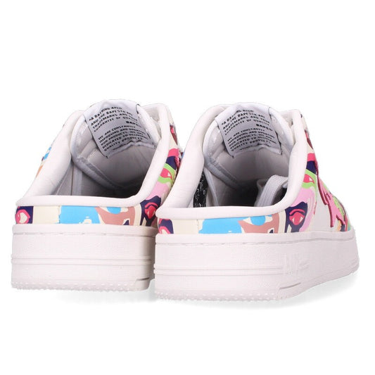 Bape x KidSuper Camo Sneakers Size 24cm