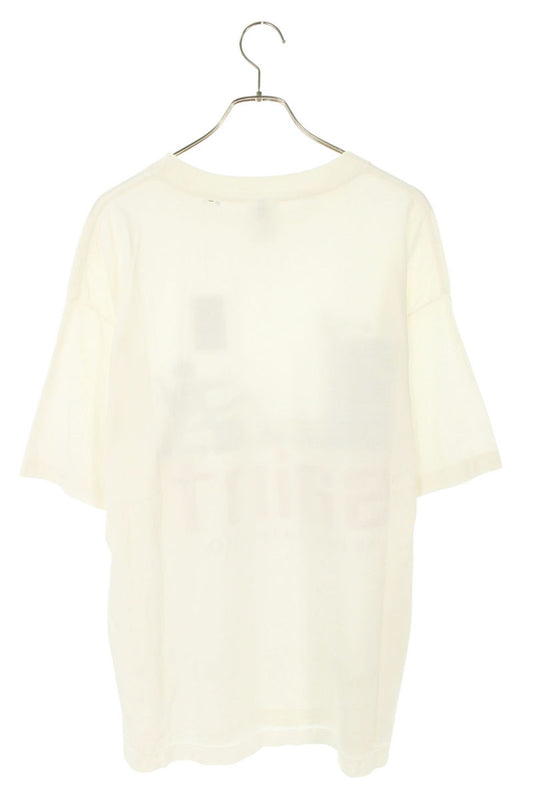 Saint Michael SAINT Print T-Shirt White Size XL