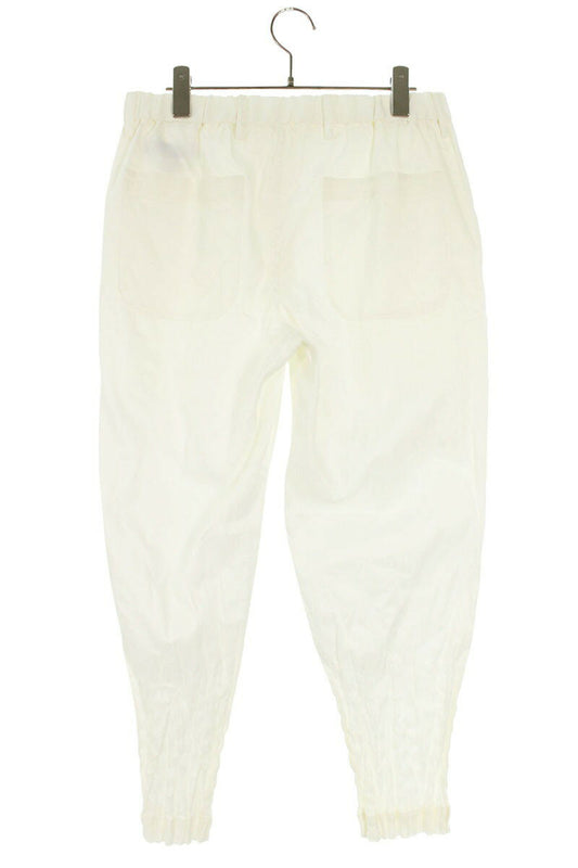 ISSEY MIYAKE MEN Long Pants White Size 1