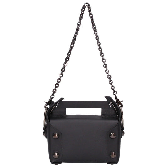 WILDSIDE YOHJI YAMAMOTO CAKE BAG Pony Leather Size ONE SIZE