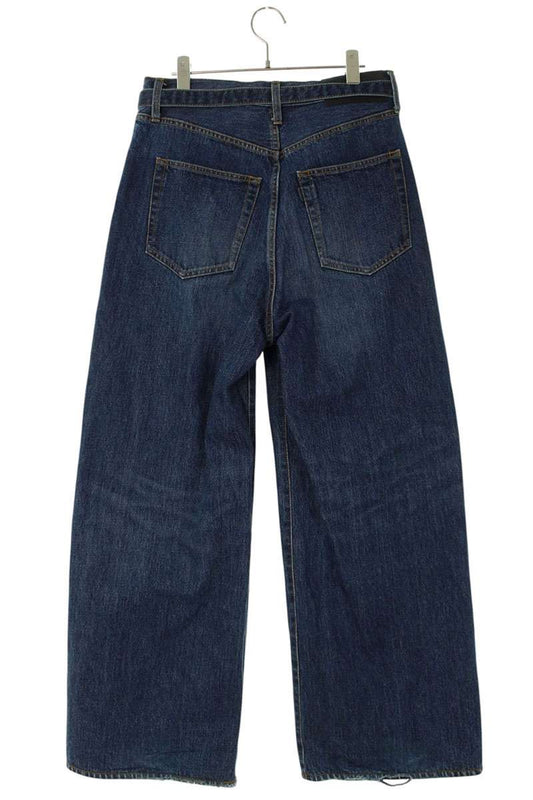 Sacai Wide Denim Pants Blue Size US 32