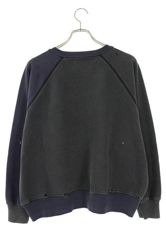 Enfants Riches Deprimes Print Sweatshirt Black Size M