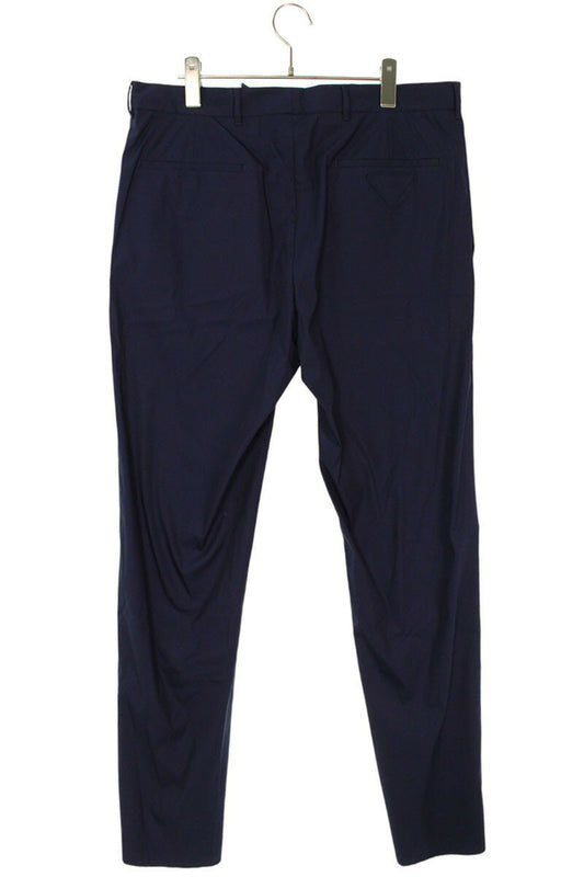 Prada Long Pants Blue Size 34