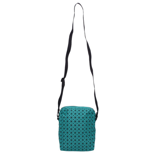 BAO BAO ISSEY MIYAKE Shoulder Bag Green