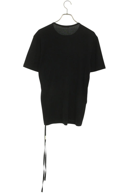 Ann Demeulemeester 25SS Print T-Shirt Black Size S