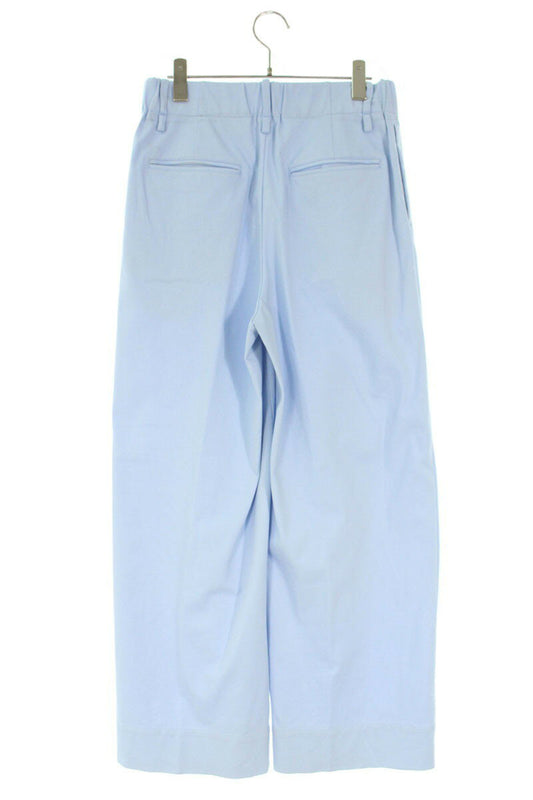 ISSEY MIYAKE MEN Wide Long Pants Blue Size 2