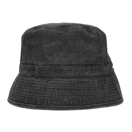 MIHARAYASUHIRO Logo Embroidered Bucket Hat Gray Size ONE SIZE