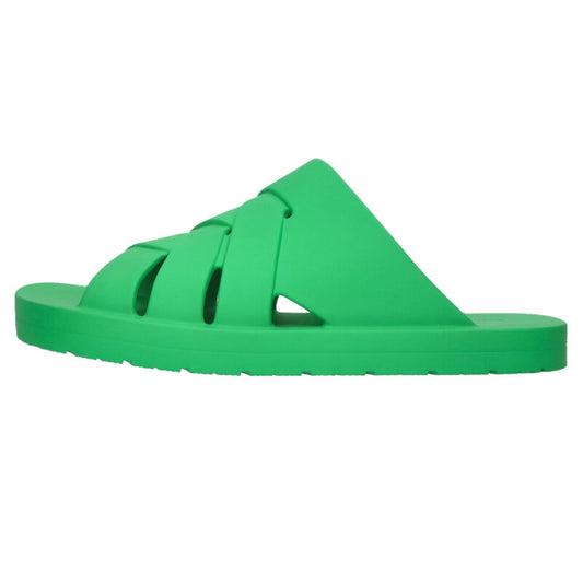 Bottega Veneta Sandals Green Size 43