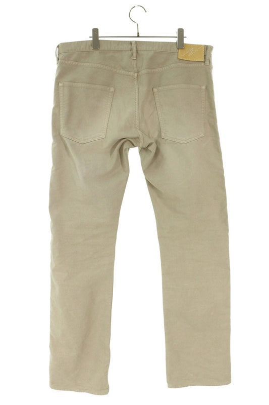 Visvim Denim Pants Beige Size 36