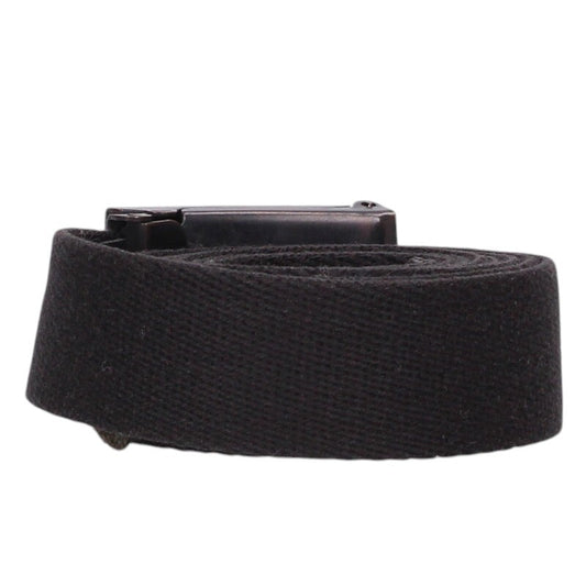 Yohji Yamamoto Webbing Belt Black Size ONE SIZE