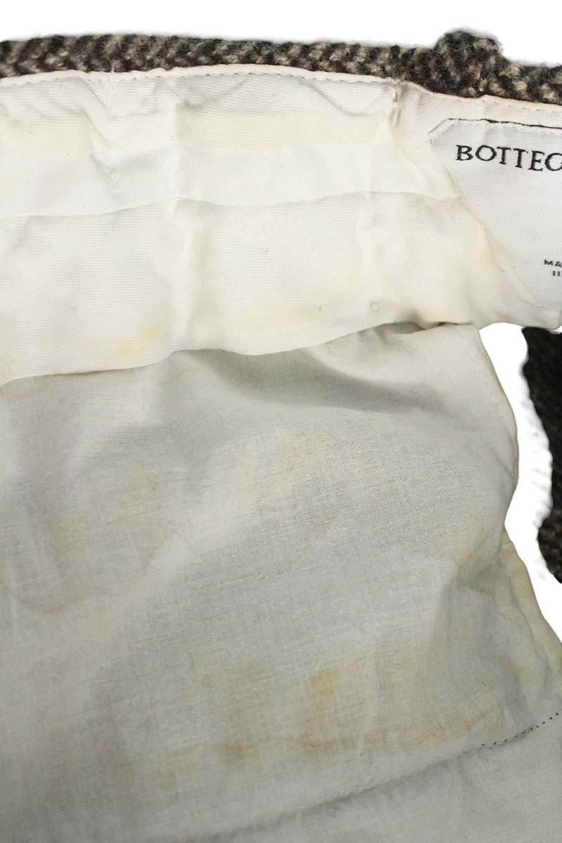 Bottega Veneta tapered Long Pants Brown Size 32