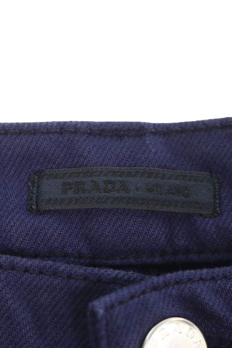 Prada Denim Pants Blue Size 32