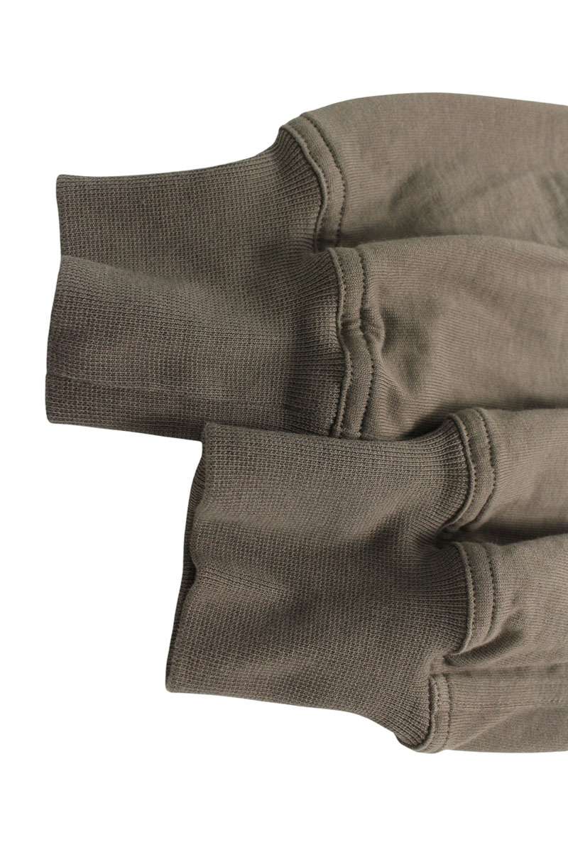 Rick Owens 23SS BA Long Pants Gray Size 46