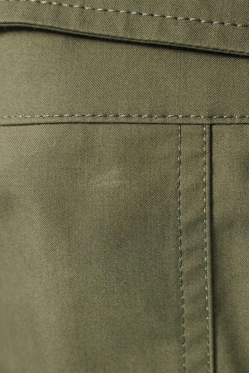 Sacai Blouson Green Size L