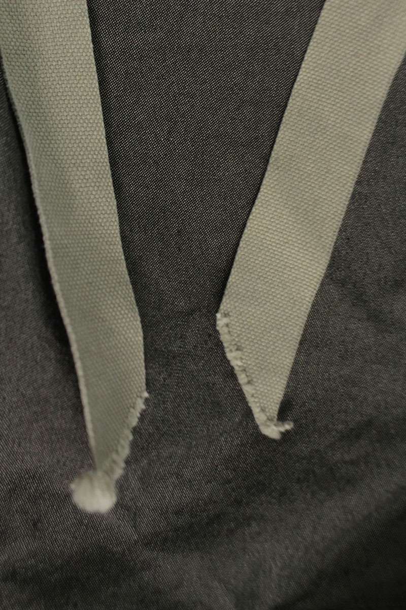 Maison Margiela 51AW Hoodie Gray Size 54