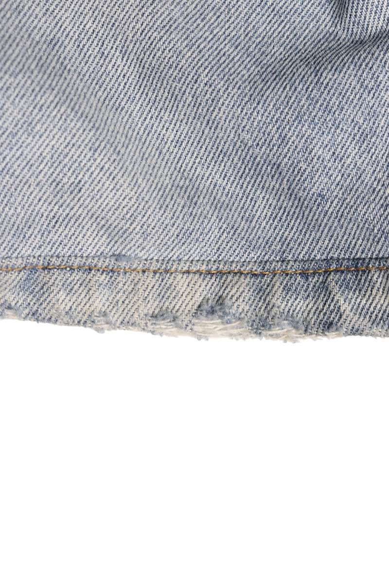 Vetements Denim Pants Blue Size 31