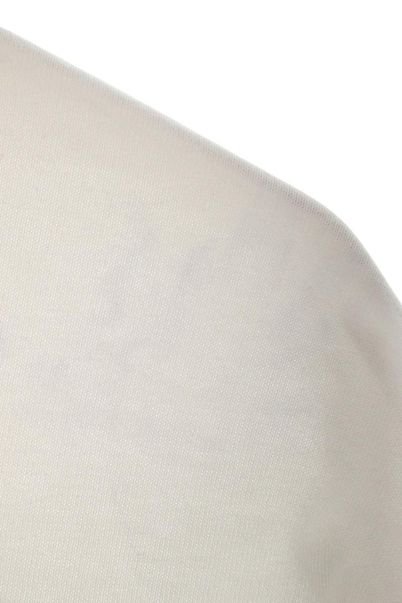 Balenciaga Logo T-Shirt White Size XS