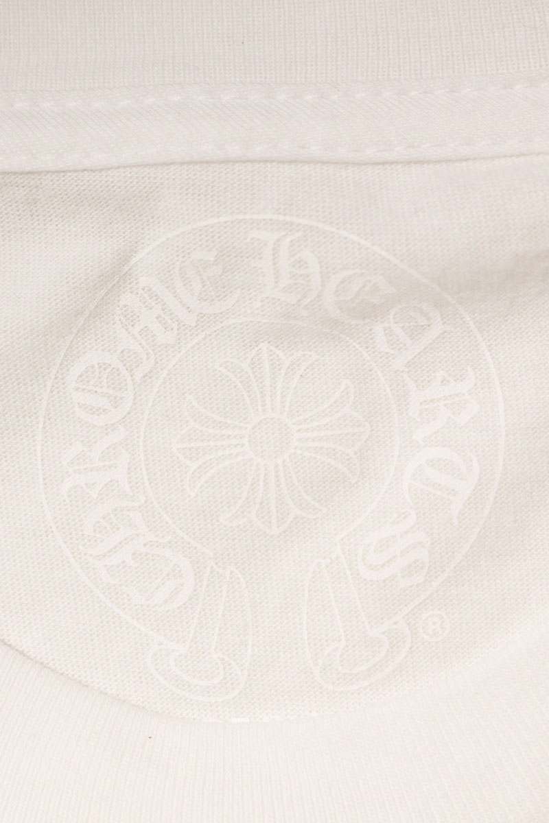 Chrome Hearts Back Print Tee Multi Size M