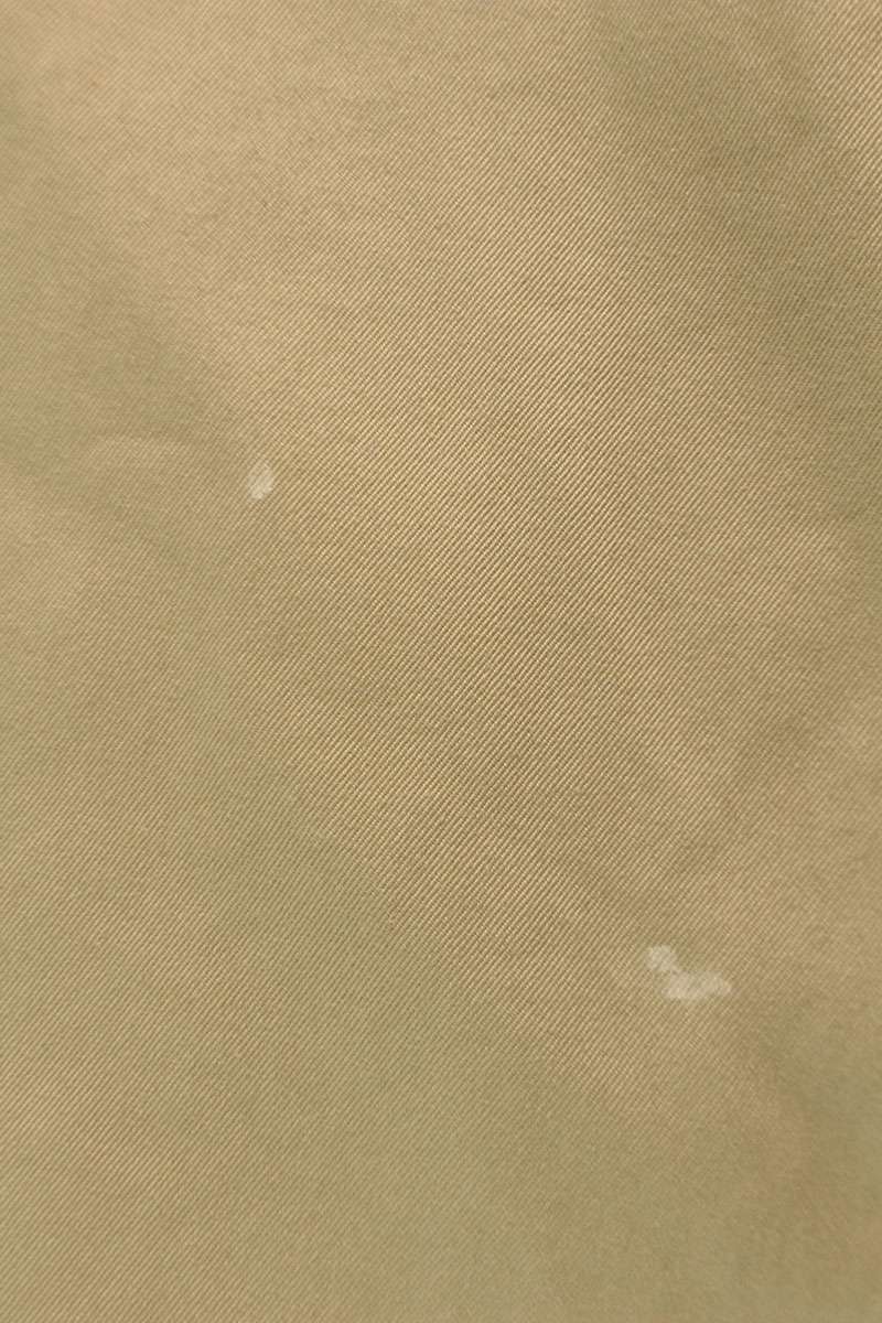 LAD MUSICIAN Oversized Balmacaan Coat Beige Size S