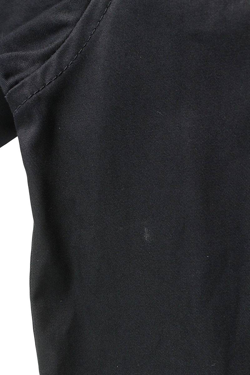 JILSANDER Hooded Cotton Jacket Black Size S