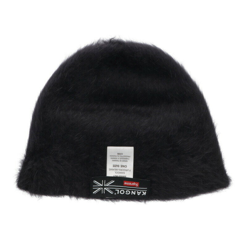 SUPREME 21AW Kangol Furgora Beanie Black Size ONE SIZE