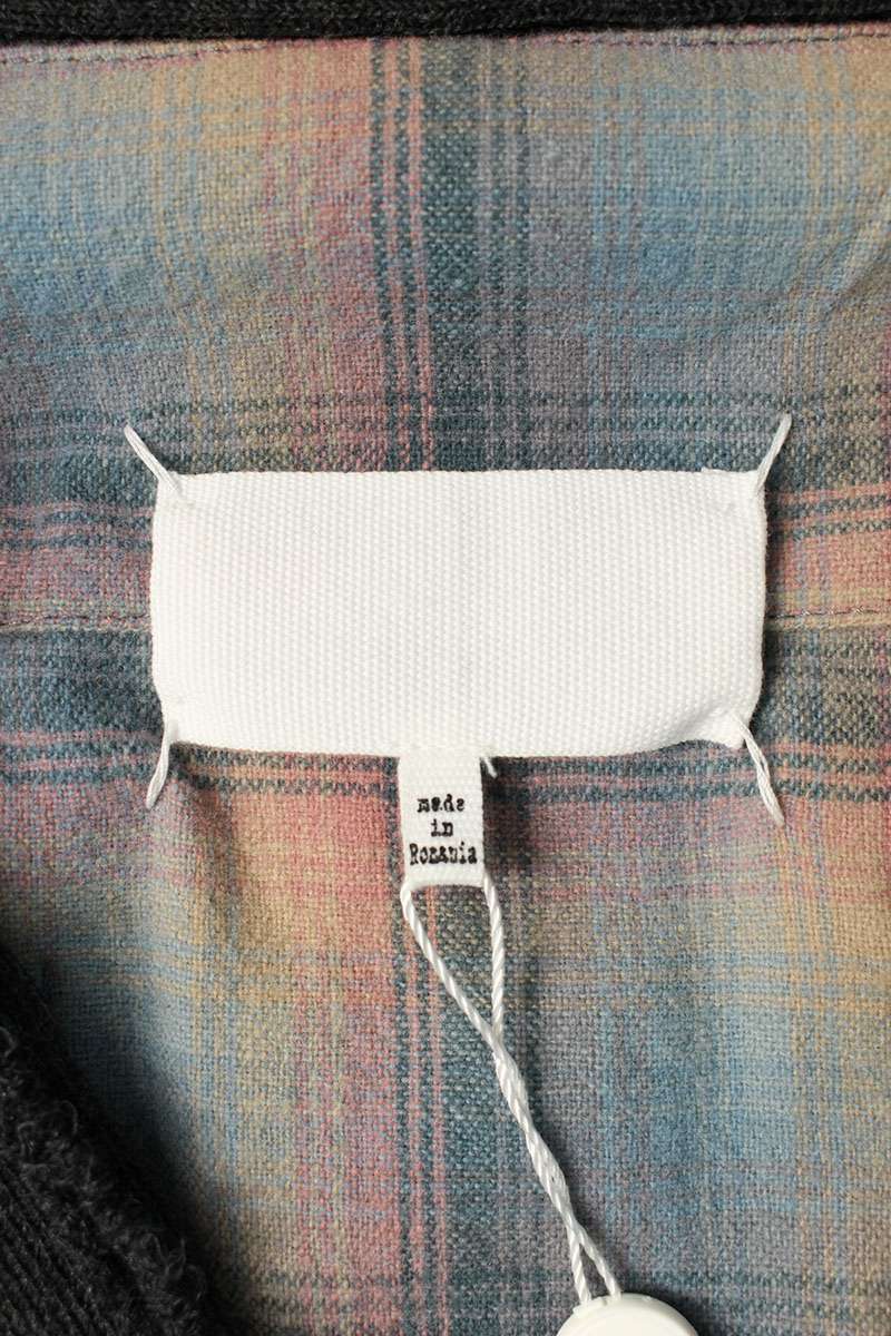 Maison Margiela x Pendleton Wool Cardigan Size M