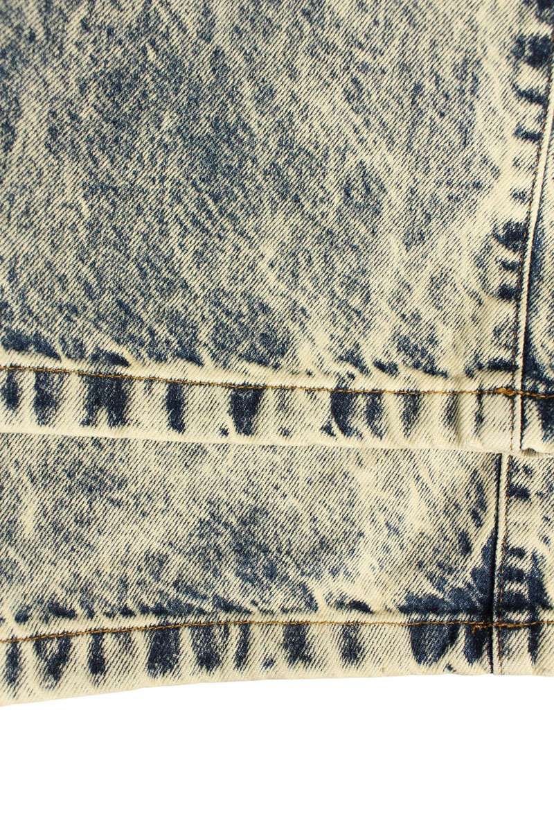 Kenzo Well-Washed Denim Pants Blue Size 31